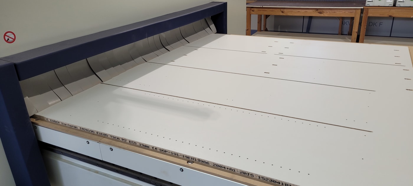 CNC-Maschine
