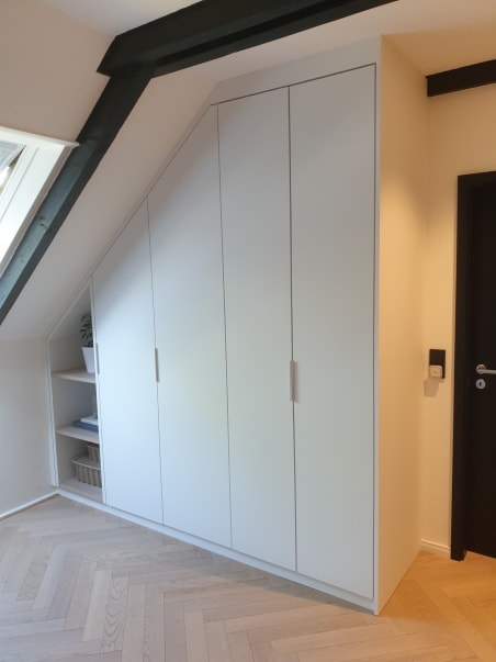 Schlafzimmer Bett