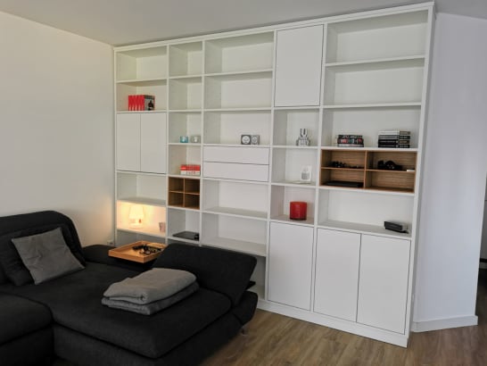 Wohnzimmer Sofa